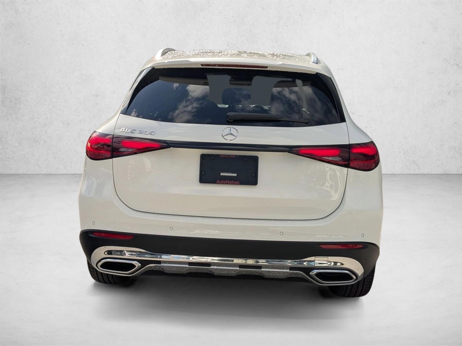 2026 Mercedes-Benz GLC GLC 300 SUV