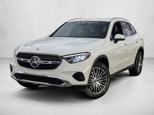 2026 Mercedes-Benz GLC GLC 300 SUV