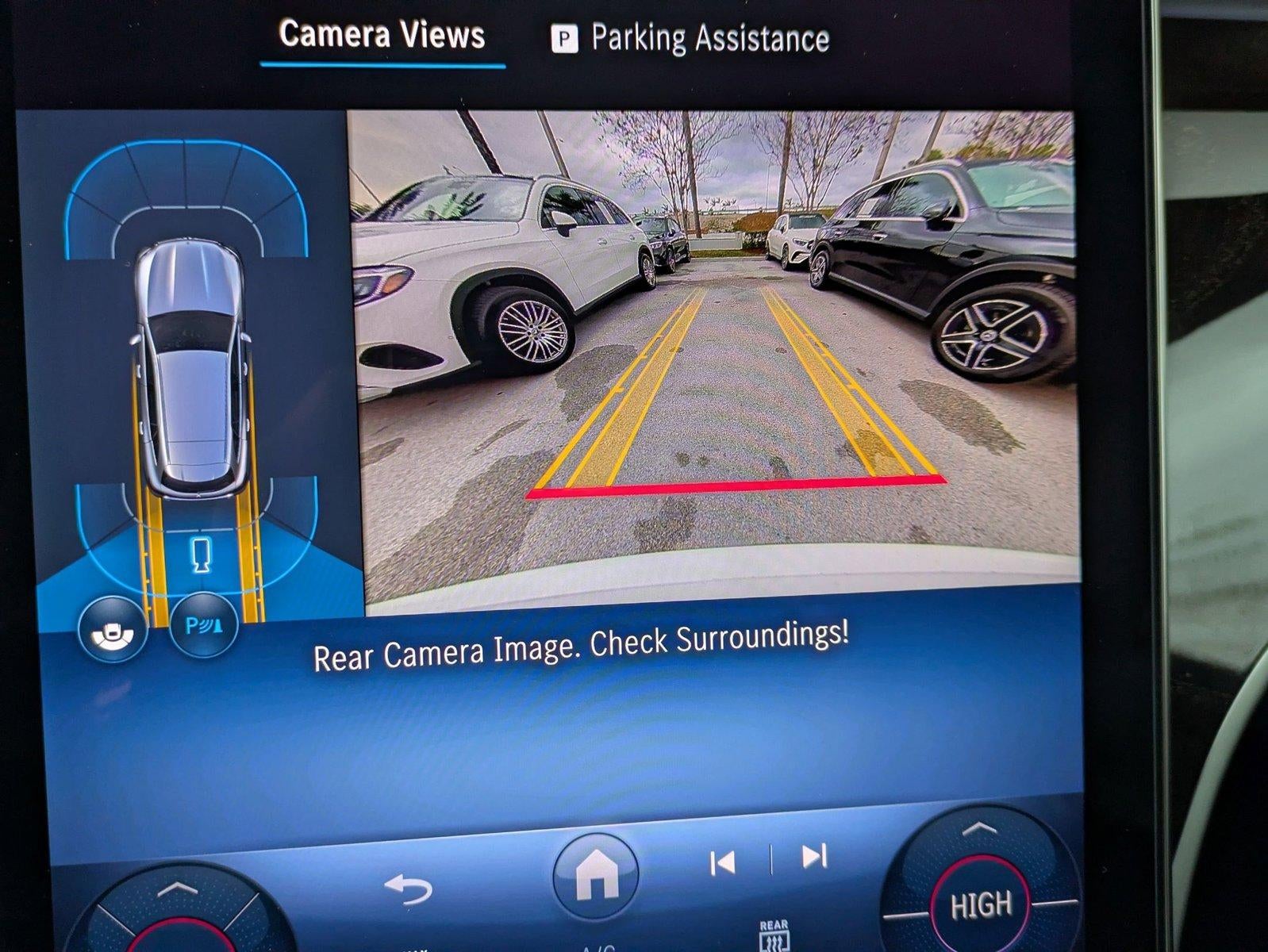 2026 Mercedes-Benz GLC GLC 300 SUV