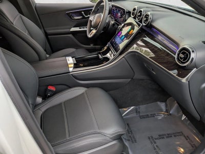 2026 Mercedes-Benz GLC GLC 300 SUV