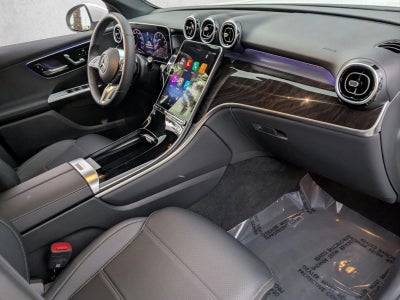 2026 Mercedes-Benz GLC GLC 300 SUV