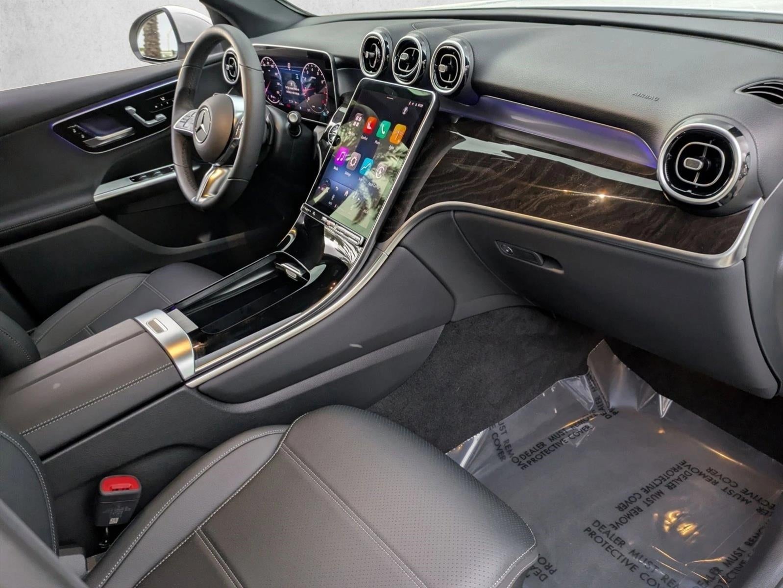 2026 Mercedes-Benz GLC GLC 300 SUV