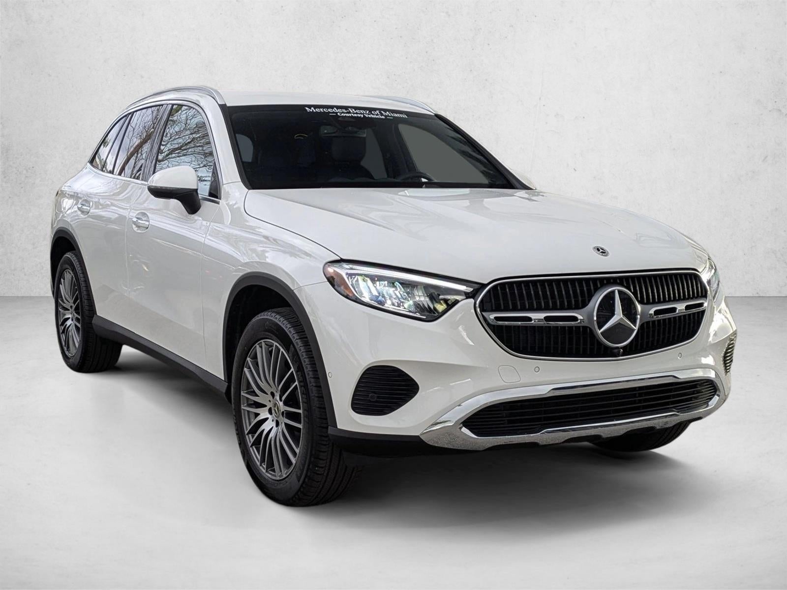 2026 Mercedes-Benz GLC GLC 300 SUV