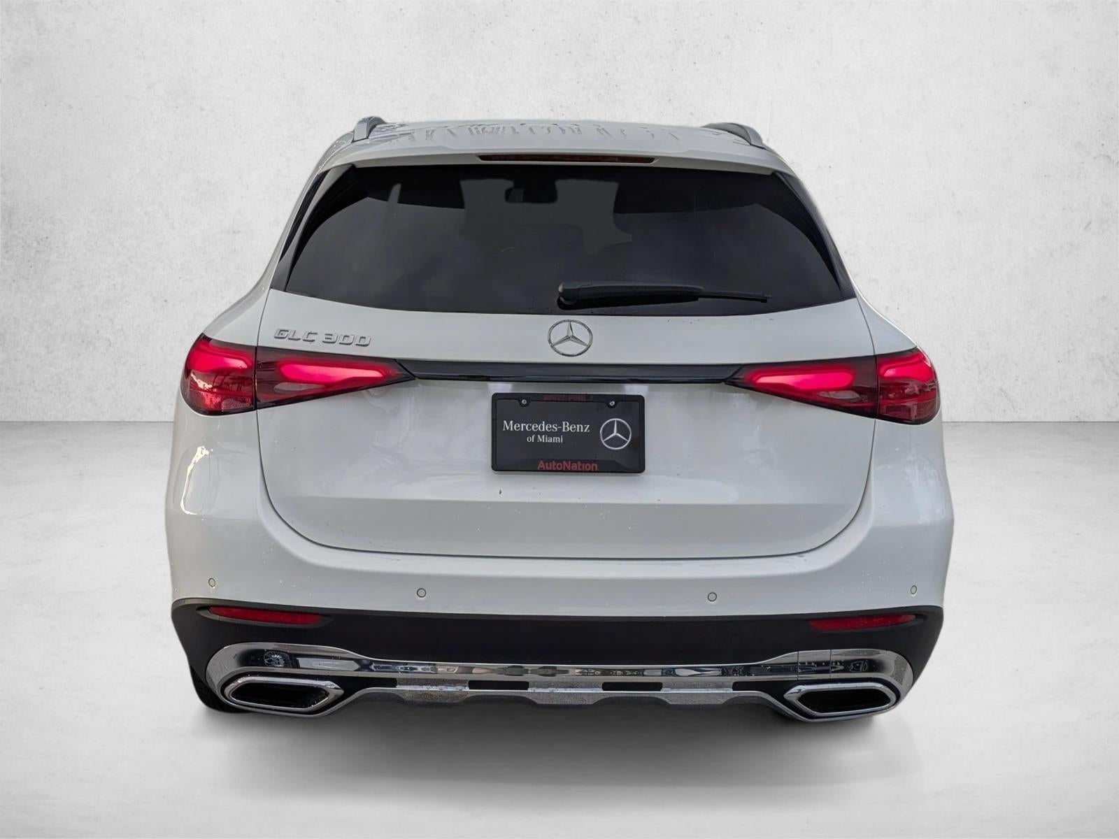 2026 Mercedes-Benz GLC GLC 300 SUV