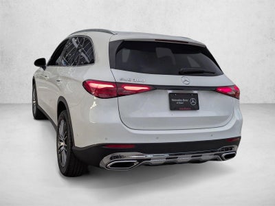 2026 Mercedes-Benz GLC GLC 300 SUV