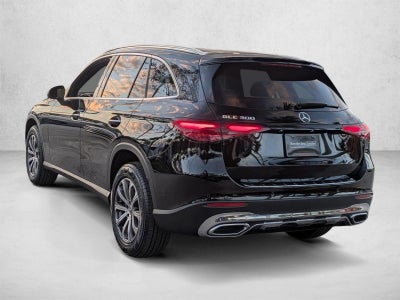 2024 Mercedes-Benz GLC GLC 300 SUV