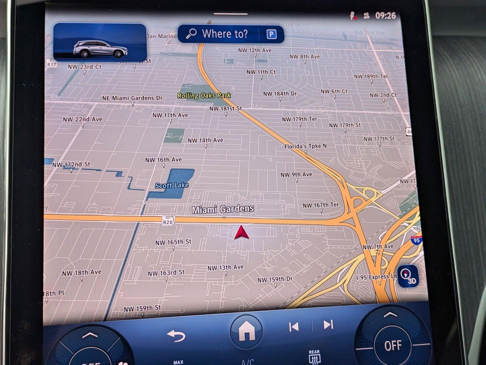 2026 Mercedes-Benz GLC GLC 300 SUV