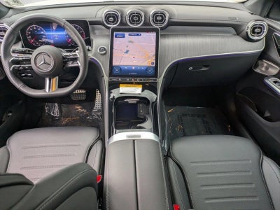 2026 Mercedes-Benz GLC GLC 300 SUV