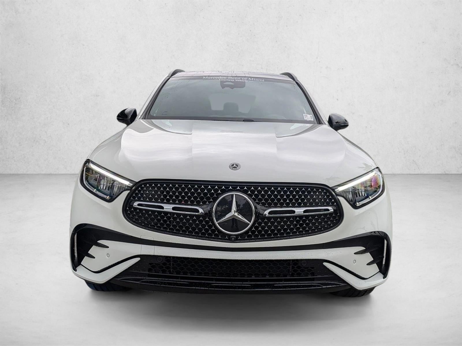 2026 Mercedes-Benz GLC GLC 300 SUV