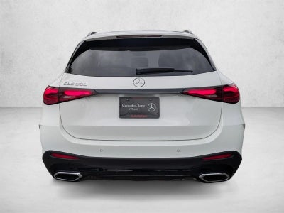 2026 Mercedes-Benz GLC GLC 300 SUV