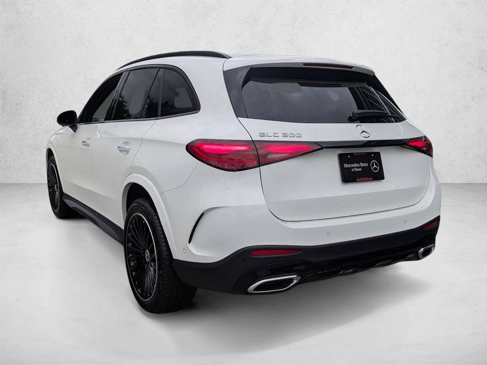 2026 Mercedes-Benz GLC GLC 300 SUV