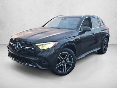 2024 Mercedes-Benz GLC GLC 300 4MATIC® SUV