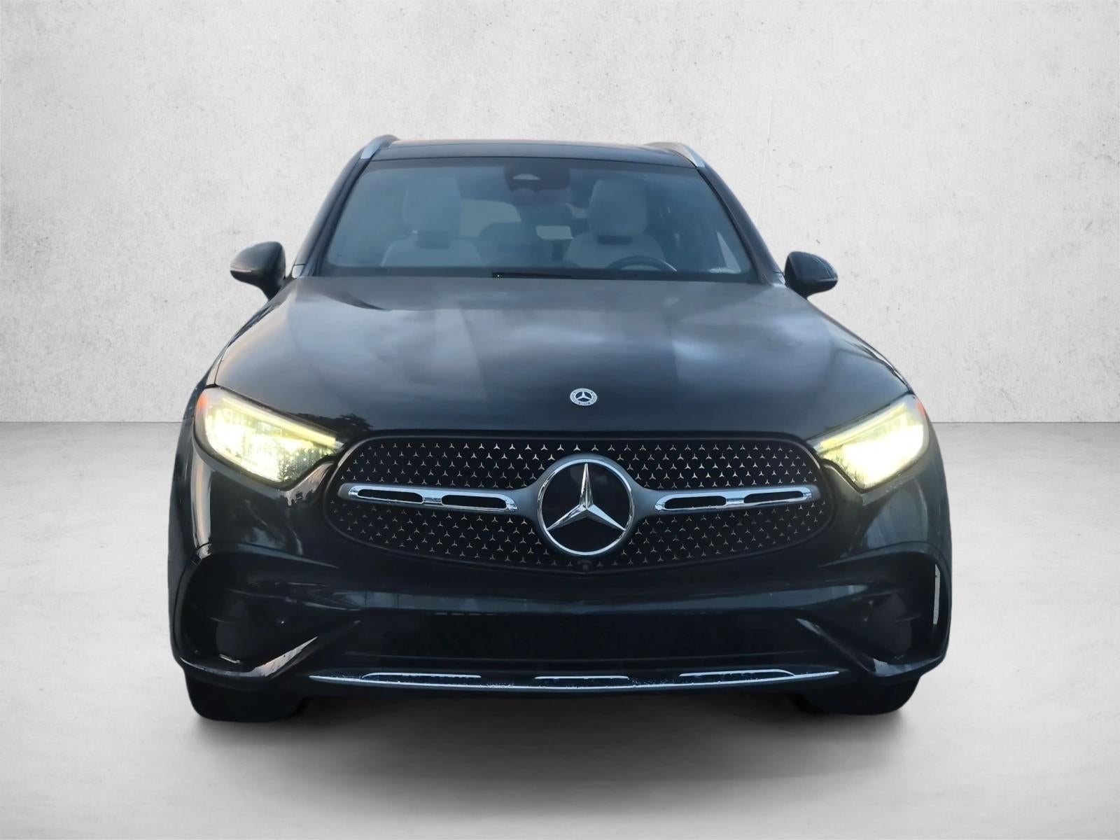 2024 Mercedes-Benz GLC GLC 300 4MATIC® SUV