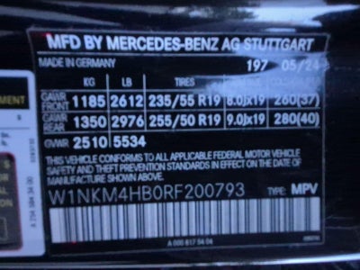 2024 Mercedes-Benz GLC GLC 300 4MATIC® SUV