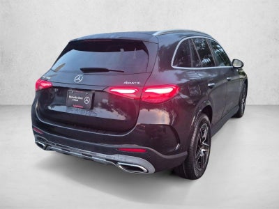 2024 Mercedes-Benz GLC GLC 300 4MATIC® SUV