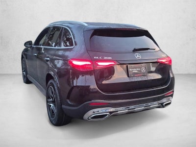2024 Mercedes-Benz GLC GLC 300 4MATIC® SUV