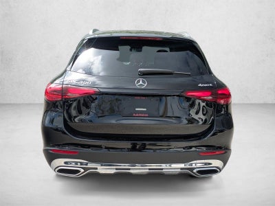 2026 Mercedes-Benz GLC GLC 300 4MATIC® SUV