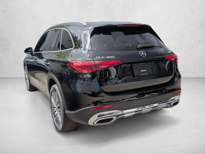 2026 Mercedes-Benz GLC GLC 300 4MATIC® SUV