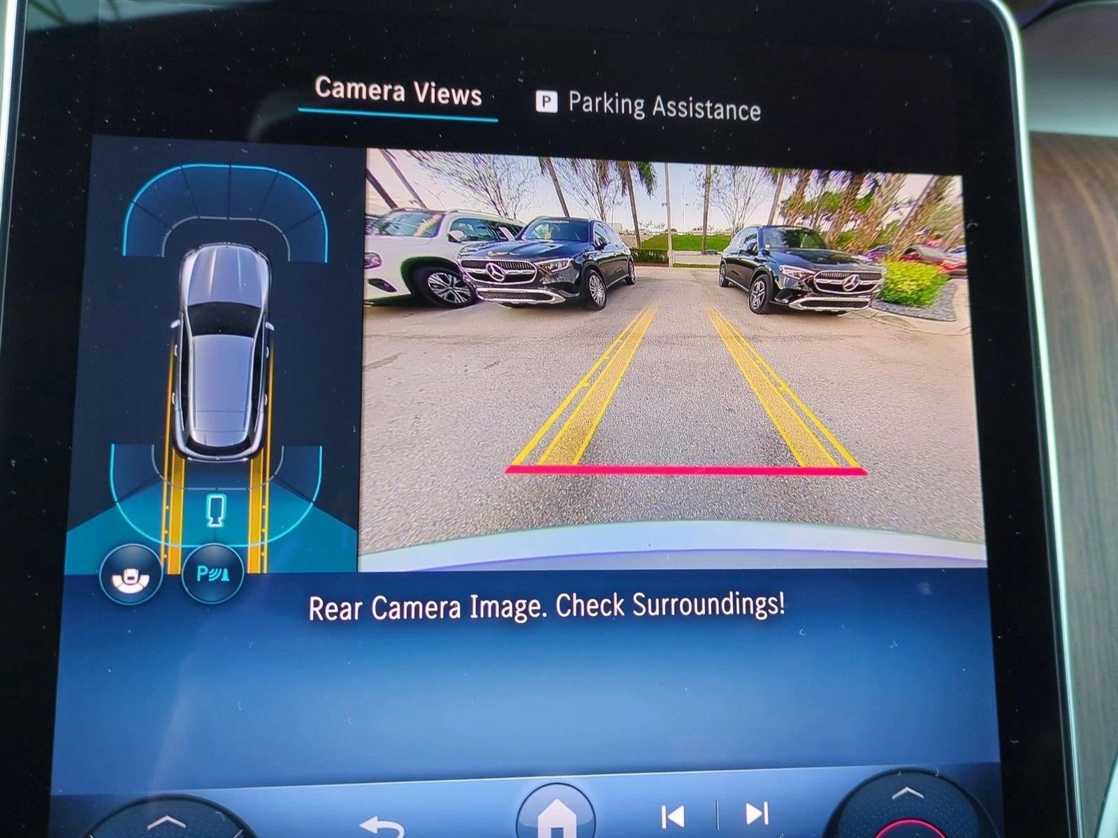 2026 Mercedes-Benz GLC GLC 300 4MATIC® SUV