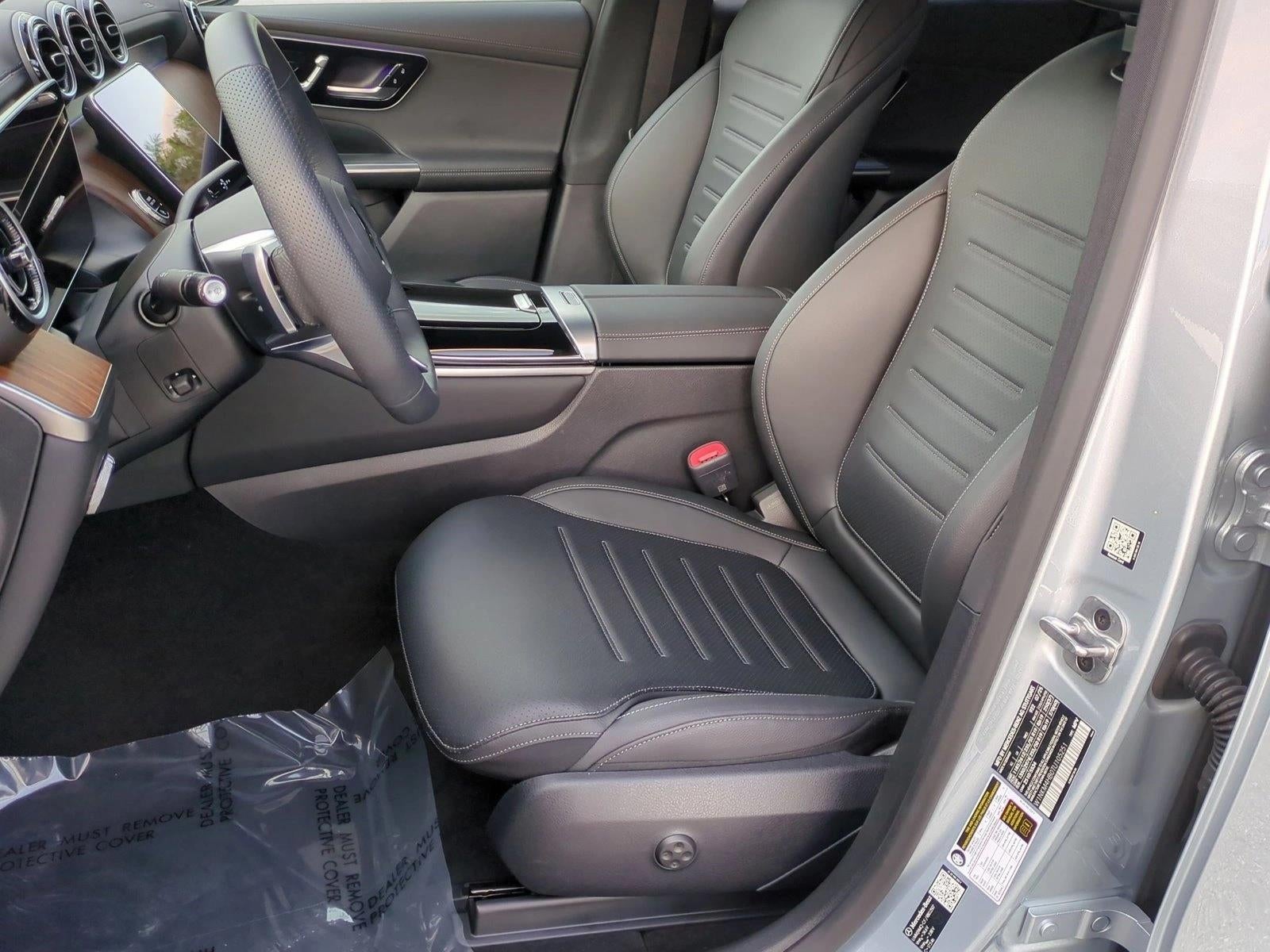 2026 Mercedes-Benz GLC GLC 300 4MATIC® SUV