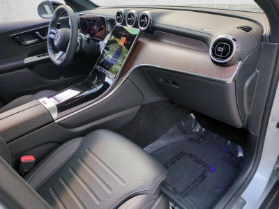 2026 Mercedes-Benz GLC GLC 300 4MATIC® SUV