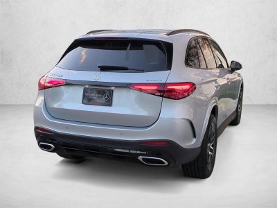 2026 Mercedes-Benz GLC GLC 300 4MATIC® SUV