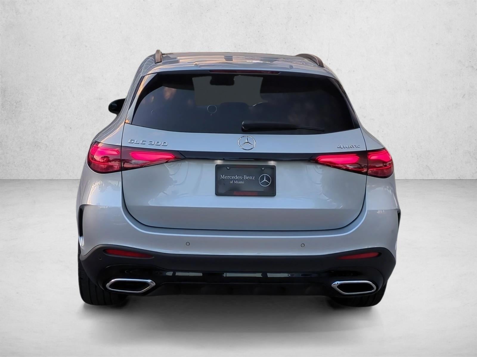 2026 Mercedes-Benz GLC GLC 300 4MATIC® SUV