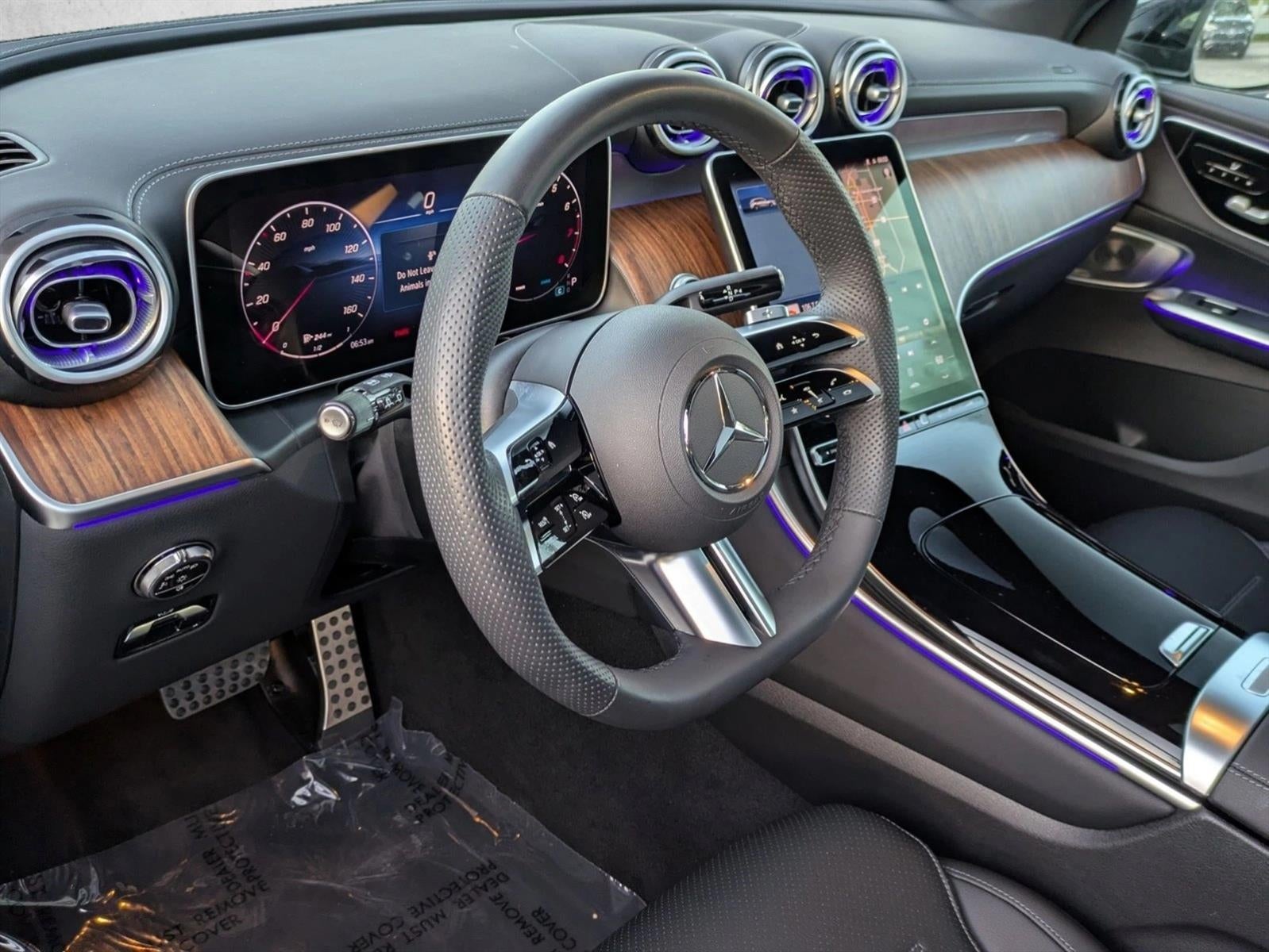 2026 Mercedes-Benz GLC GLC 300 4MATIC® SUV
