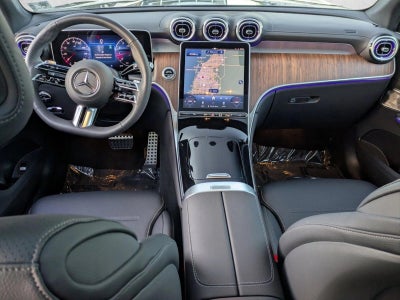 2026 Mercedes-Benz GLC GLC 300 4MATIC® SUV
