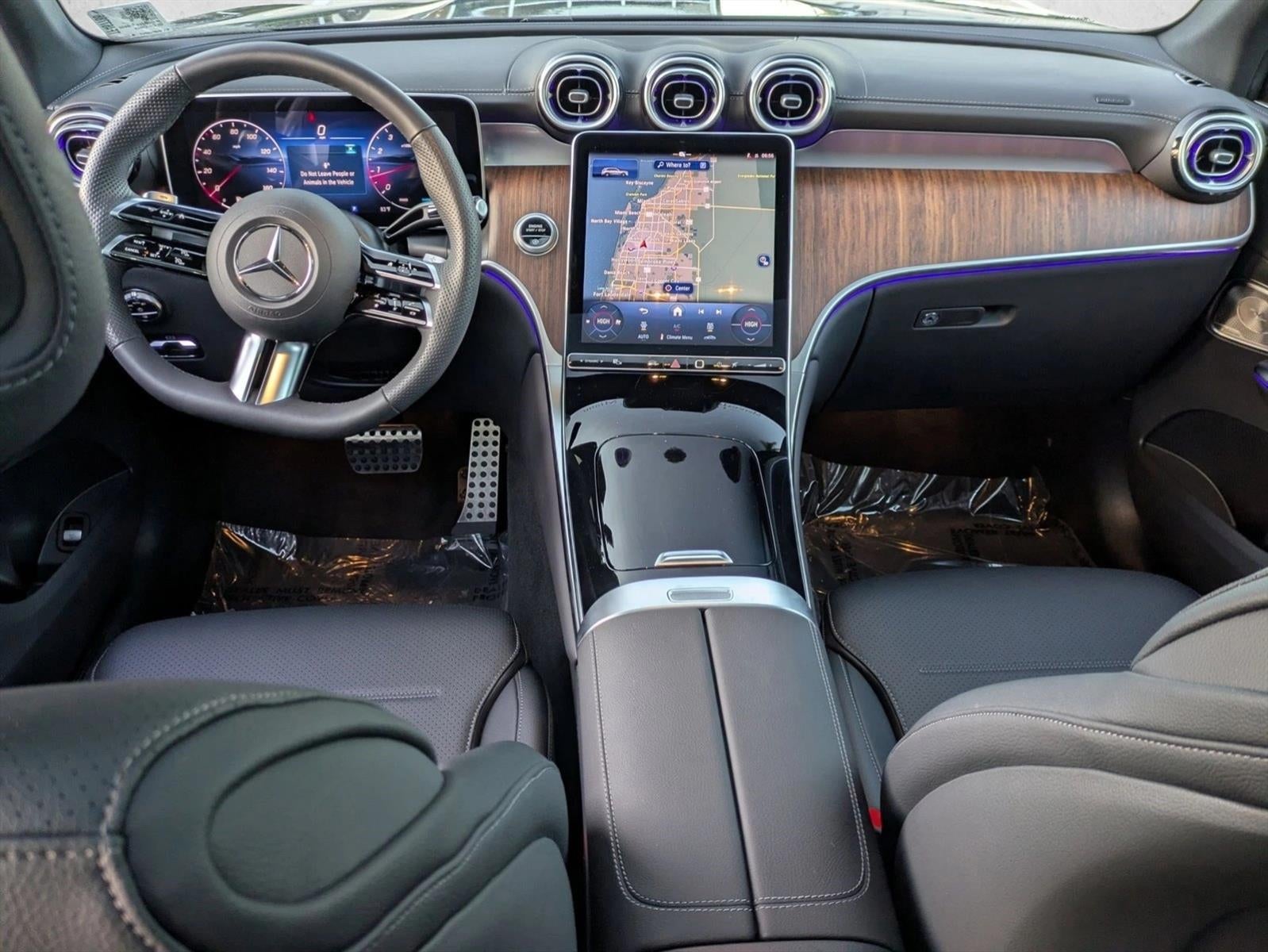 2026 Mercedes-Benz GLC GLC 300 4MATIC® SUV
