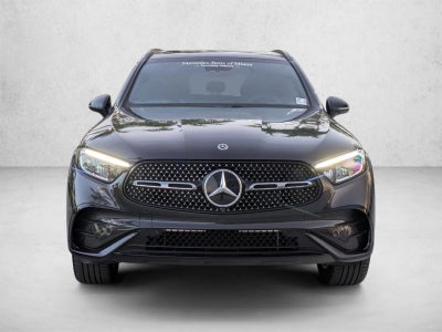 2026 Mercedes-Benz GLC GLC 300 4MATIC® SUV