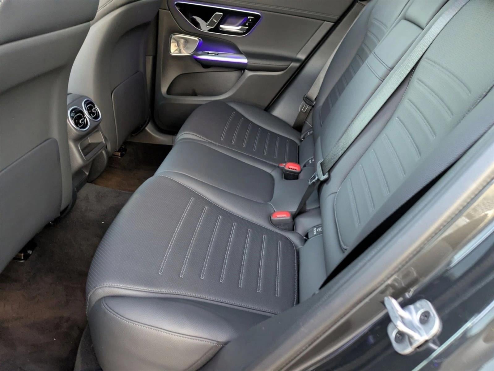 2026 Mercedes-Benz GLC GLC 300 4MATIC® SUV