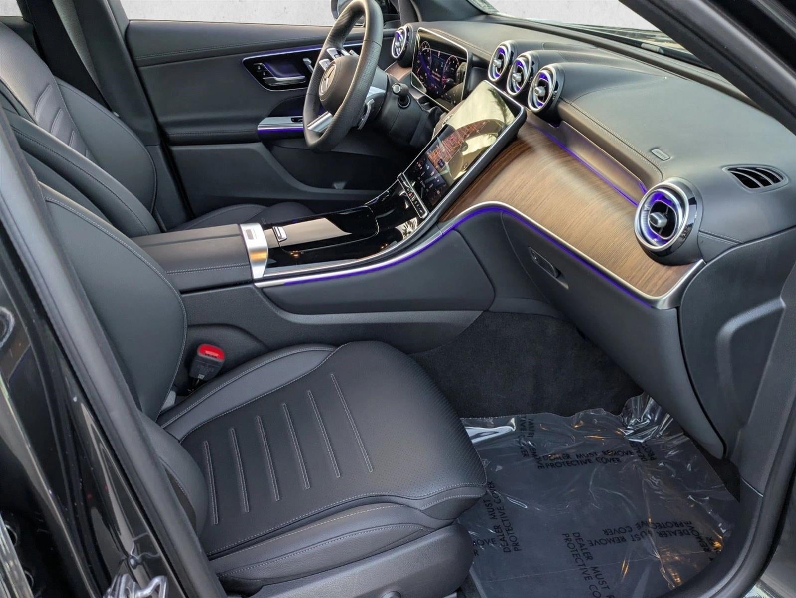 2026 Mercedes-Benz GLC GLC 300 4MATIC® SUV
