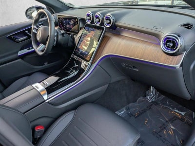 2026 Mercedes-Benz GLC GLC 300 4MATIC® SUV