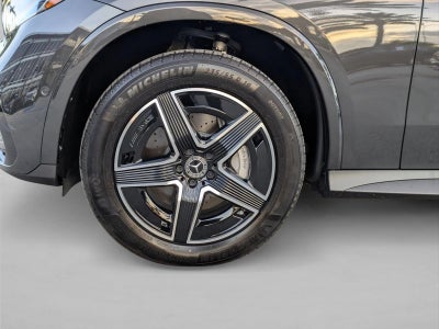 2026 Mercedes-Benz GLC GLC 300 4MATIC® SUV