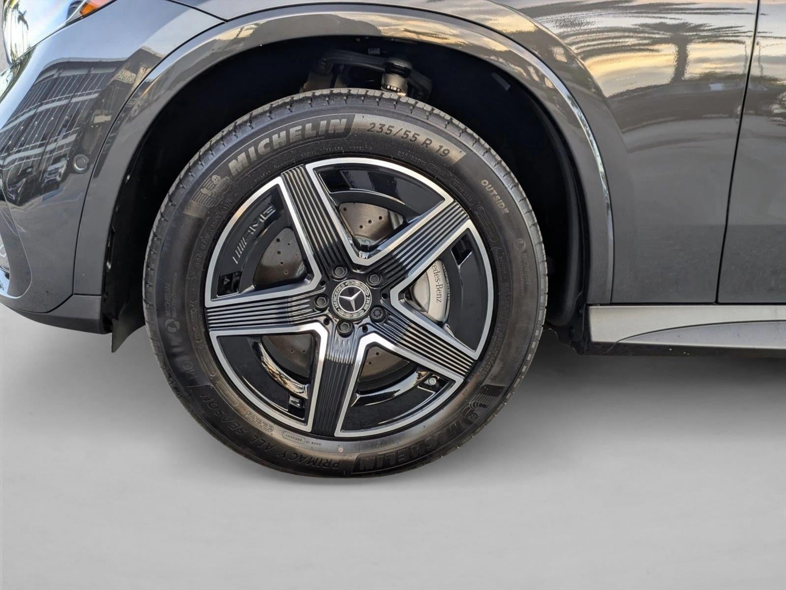 2026 Mercedes-Benz GLC GLC 300 4MATIC® SUV
