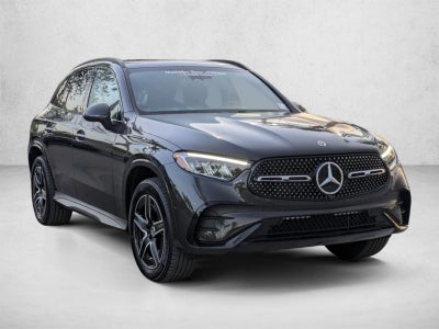2026 Mercedes-Benz GLC GLC 300 4MATIC® SUV