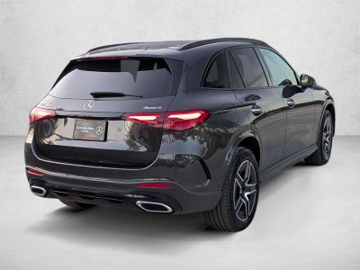 2026 Mercedes-Benz GLC GLC 300 4MATIC® SUV