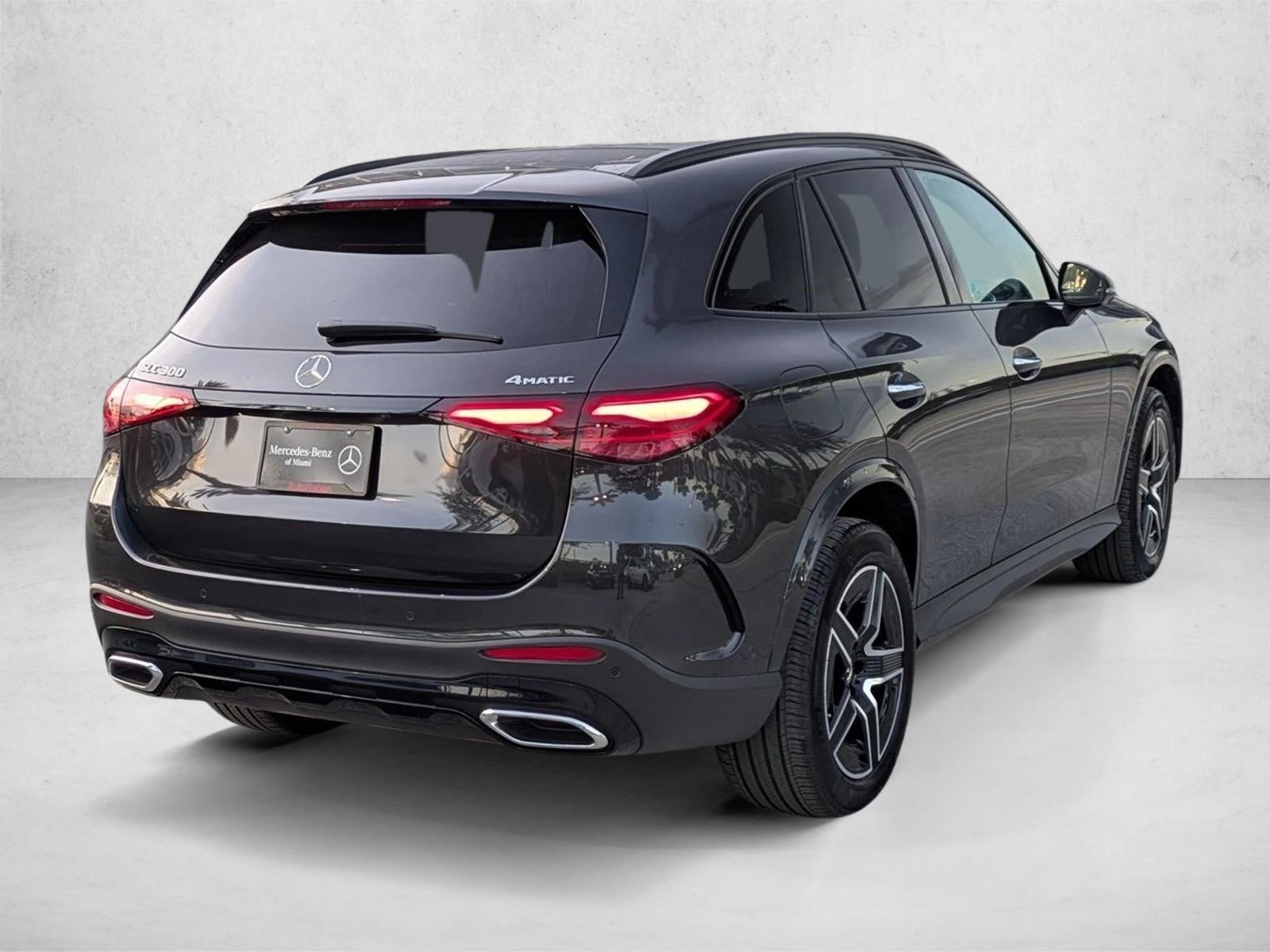 2026 Mercedes-Benz GLC GLC 300 4MATIC® SUV
