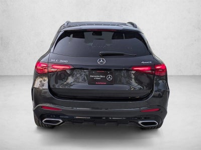 2026 Mercedes-Benz GLC GLC 300 4MATIC® SUV