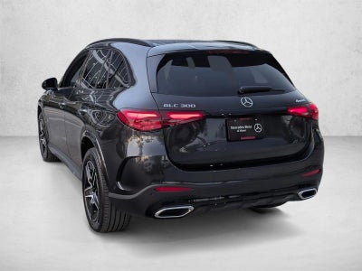 2026 Mercedes-Benz GLC GLC 300 4MATIC® SUV