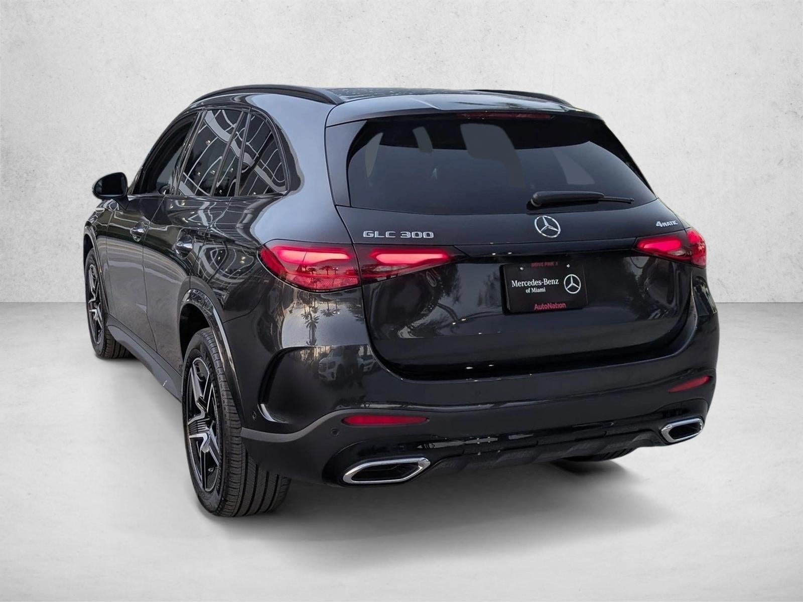 2026 Mercedes-Benz GLC GLC 300 4MATIC® SUV