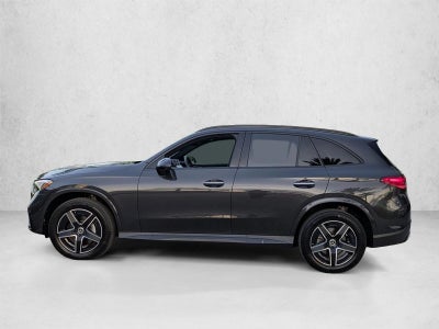 2026 Mercedes-Benz GLC GLC 300 4MATIC® SUV