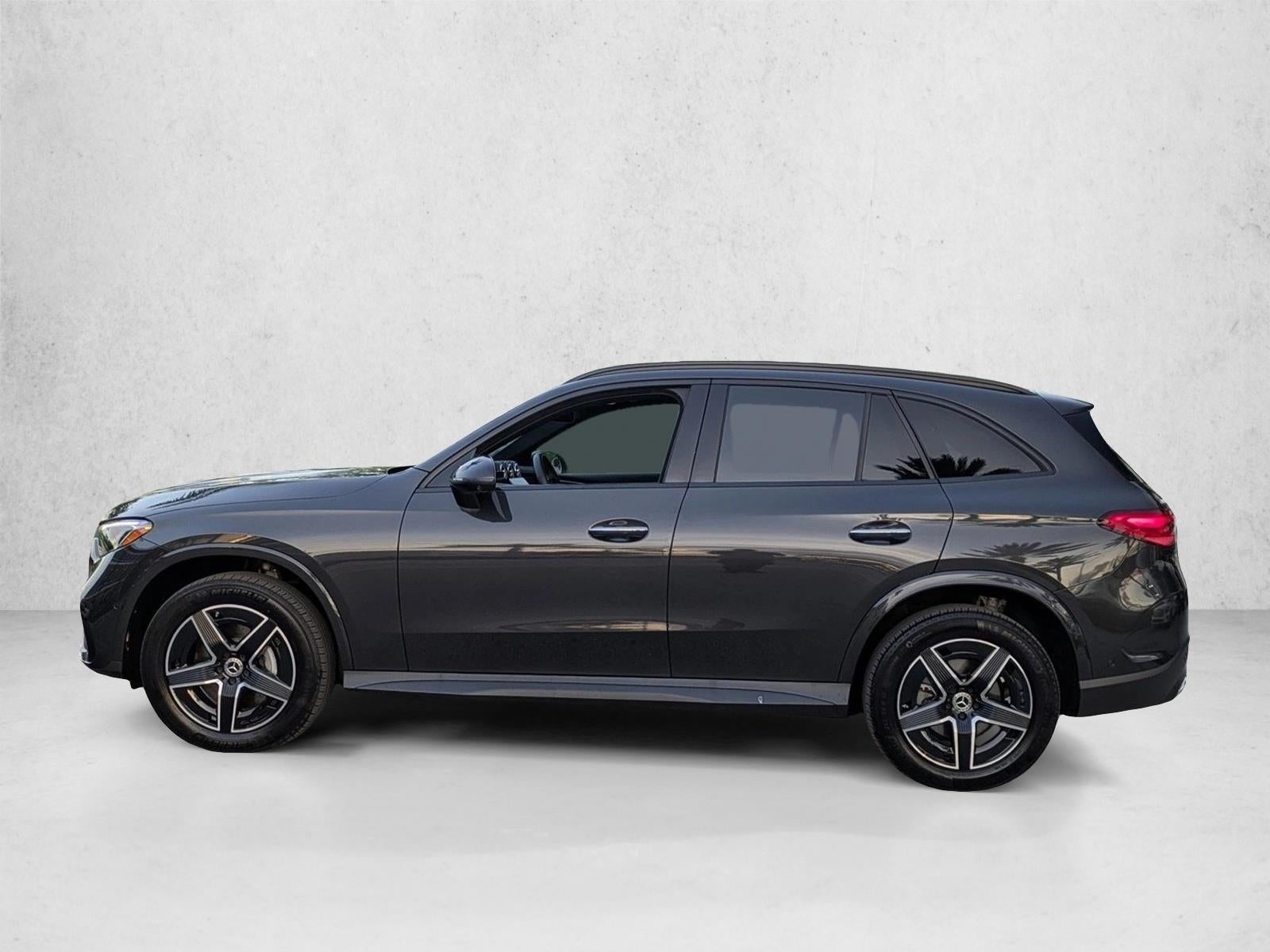 2026 Mercedes-Benz GLC GLC 300 4MATIC® SUV