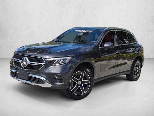 2026 Mercedes-Benz GLC GLC 300 4MATIC® SUV
