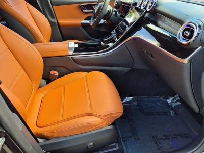 2026 Mercedes-Benz GLC GLC 300 4MATIC® SUV