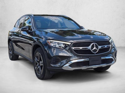 2026 Mercedes-Benz GLC GLC 300 4MATIC® SUV