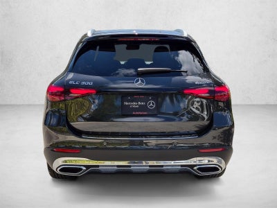 2026 Mercedes-Benz GLC GLC 300 4MATIC® SUV