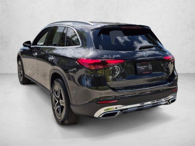 2026 Mercedes-Benz GLC GLC 300 4MATIC® SUV