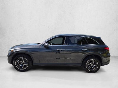 2026 Mercedes-Benz GLC GLC 300 4MATIC® SUV